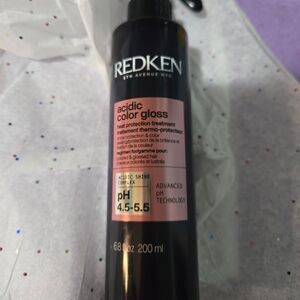 Redken Acidic Color Gloss with Advanced pH Technology